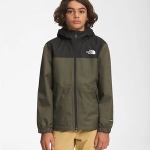 THE NORTH FACE WARM STORM RAIN JACKET